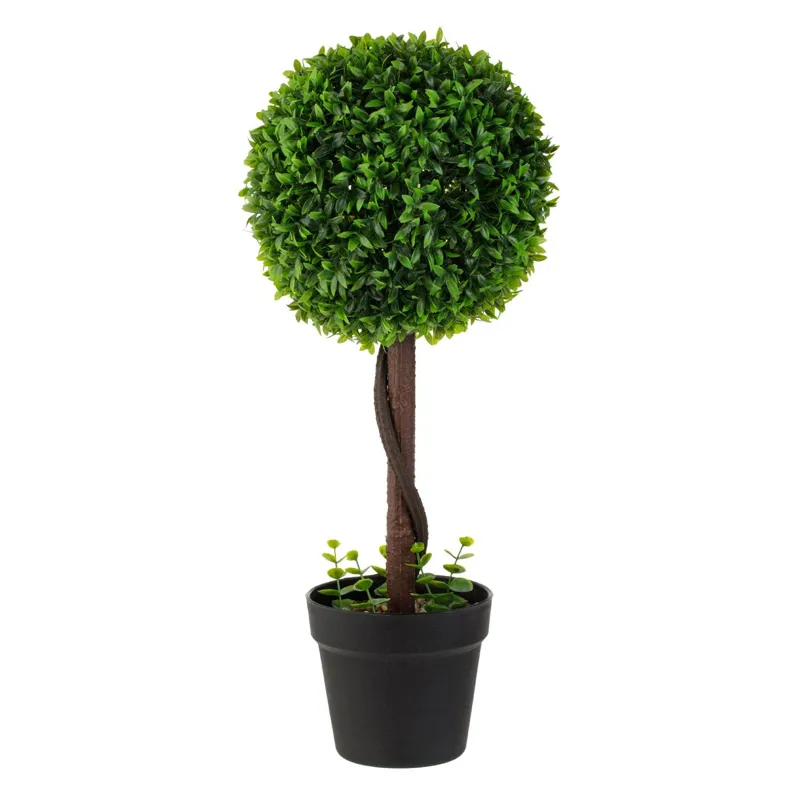 Ghiveci Decorativi cu Plantă Artificială Bonsai 53cm