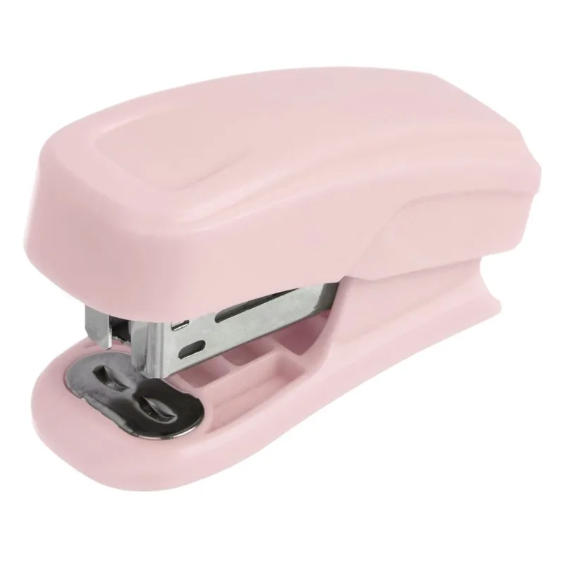 Mini Capsator Pastel cu Dispozitiv de Extragere Capse, Nr. 10