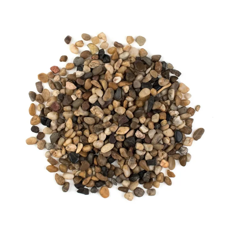 Pietre decorative nuanțe pământului 6-15mm 1kg