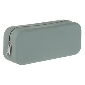 Penar tub din silicon, verde, 18.5x5.5x7.5 cm