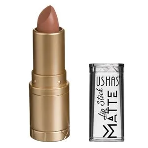 Ruj de buze bej natural, finisaj mat, 4g