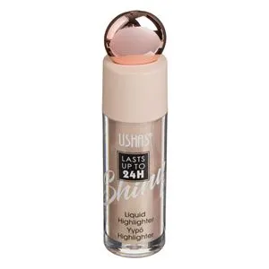 Highlighter lichid auriu, 4.3g, efect de stralucire