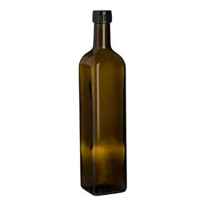 Sticlă pentru ulei cu gura de scurgere 750ml