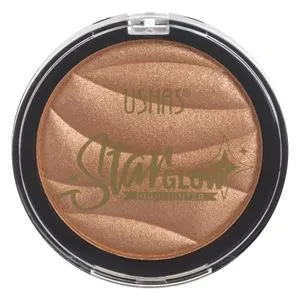 Pudra Highlighter cu Efect Shimmer, Bronz, 8.5g