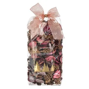 Potpurri Decorativ de Craciun cu Aroma de Apa de Trandafiri – poza 4