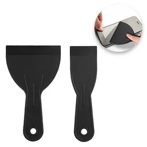 Set Spatule din Plastic pentru Vopsire și Tencuiala