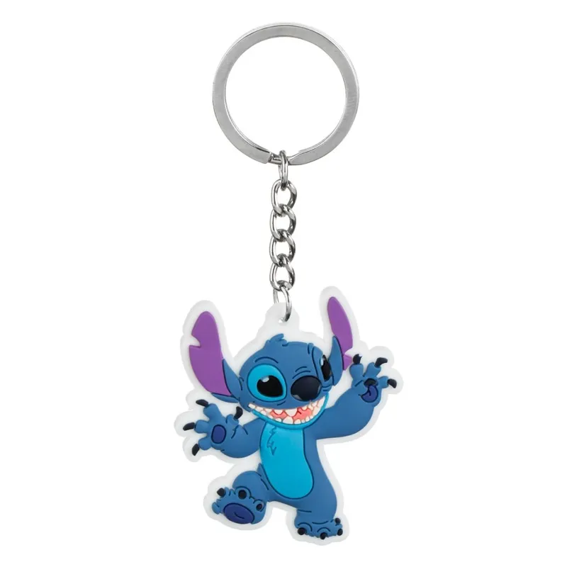 Breloc cu Figurină Stitch pentru Copii, accesoriu jucăuș