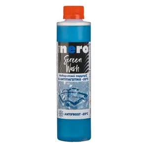 Lichid Concentrat Curatare Parbriz Anti Inghet -20°C 300ml