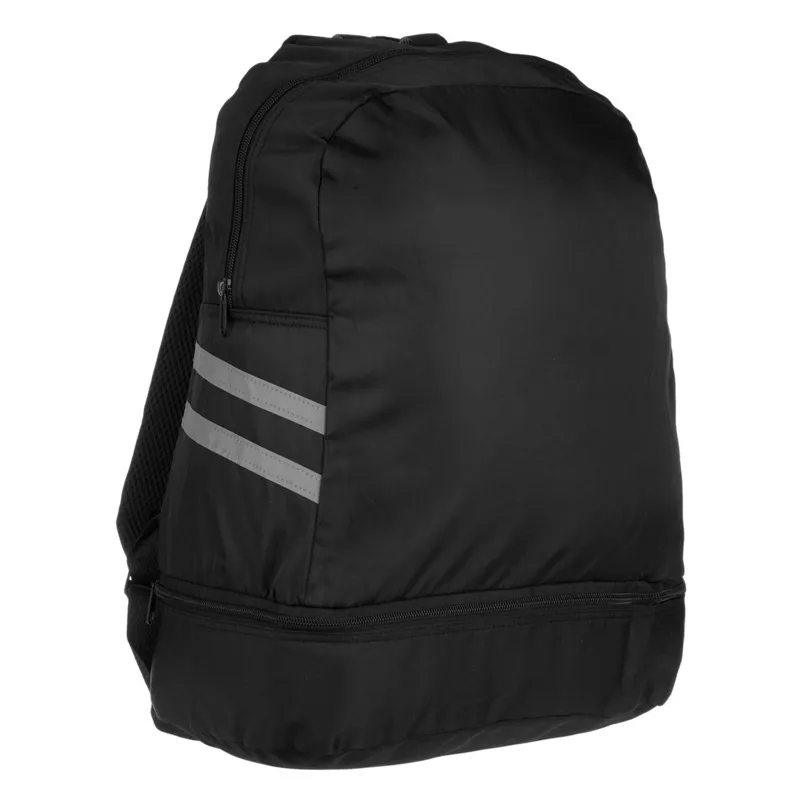 Rucsac Sport Negru Pliabil Oxford cu Compartiment Separat – poza 3