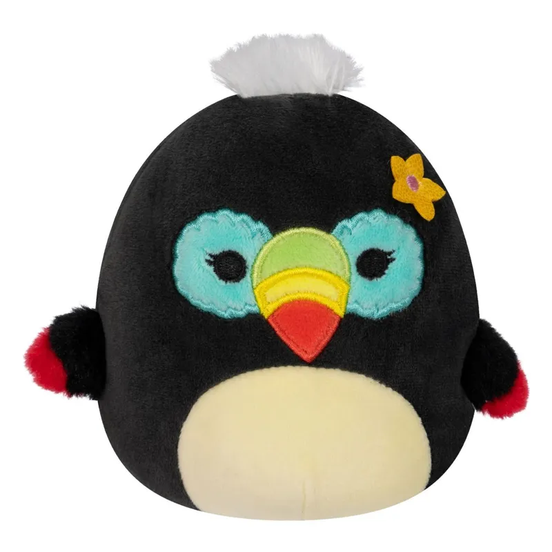 Set Jucării Pluș SquishMallows Mystery Squad Parfumat Multicolor