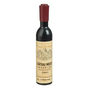 Deschizator de sticle în formă de sticlă de vin cu magnet – poza 3