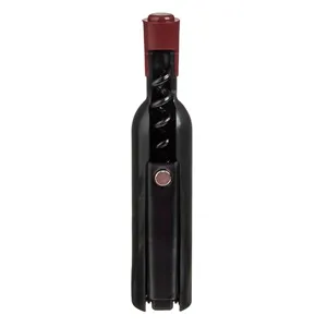 Deschizator de sticle în formă de sticlă de vin cu magnet – poza 4