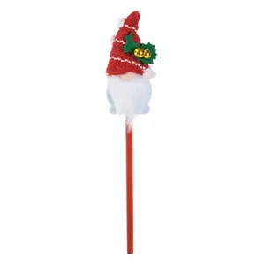 Creion de Craciun cu Gnome și Decorațiuni Festive