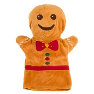 Figurina de Plus Om de Turta Dulce pentru Teatru de Papusi