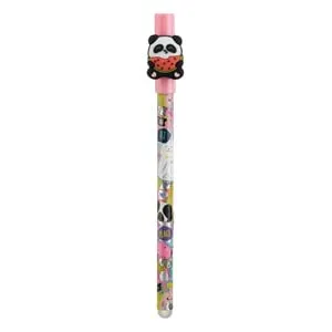 Set de pixuri termosensibile cu design panda și cerneală termocromică – poza 2