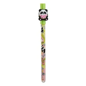 Set de pixuri termosensibile cu design panda și cerneală termocromică – poza 3