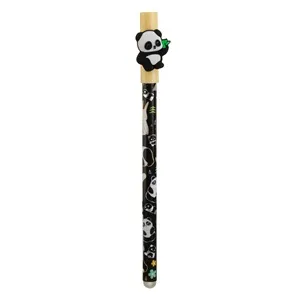 Set de pixuri termosensibile cu design panda și cerneală termocromică – poza 5