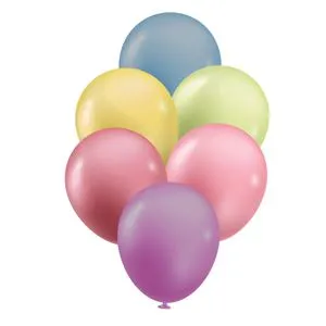 Set de Baloane Pastel pentru Petreceri, 30 bucăți
