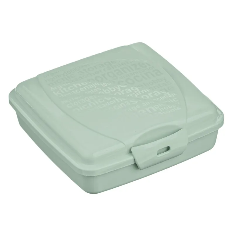 Caserola Verde Mentă pentru Toast și Sandvișuri 0.55L
