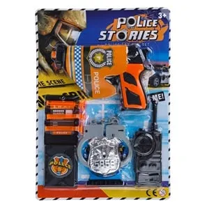 Set Accesoriile Complete pentru Politist