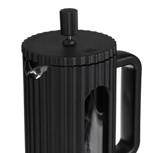 Infuzor Cafea Filtru, 600ml, Sticlă Biosilicată – poza 3