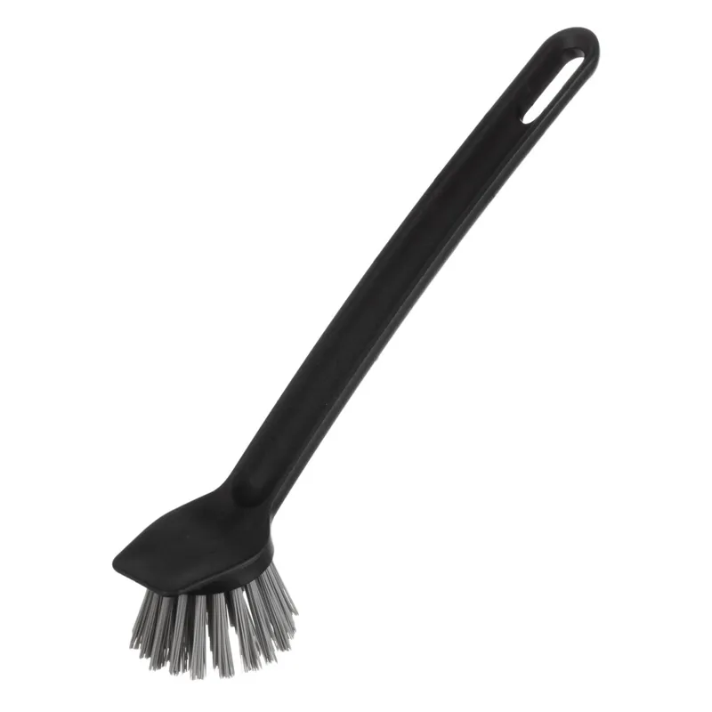 Perie pentru vase cu maner antracit și peri tari