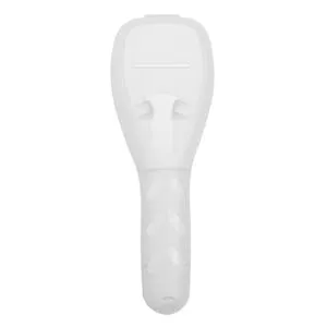 Husă transparentă pentru aparat de ras, 6x3.5x17 cm