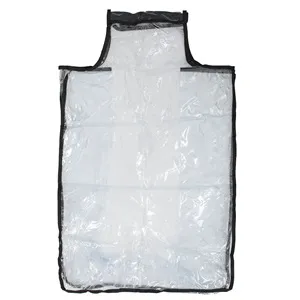 Husă transparentă de protecție pentru valiză, mărimea L, din PVC impermeabil – poza 3