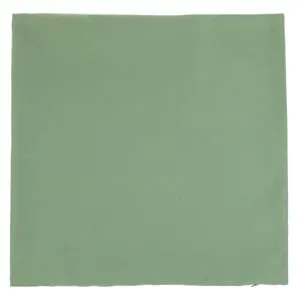 Față de Pernă Decorativă Verde 40x40 cm cu Fermoar – poza 2