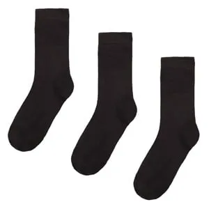 Sosete Negre pentru Femei - Textură Moale Premium – poza 2