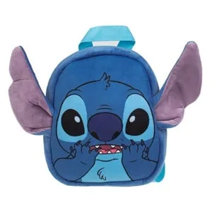 Rucsac Plush Stitch pentru Copii - Model Jucaus și Culori Vesele