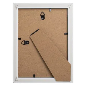 Ramă foto aurie cu finisaj reliefat, 13x18 cm – poza 4