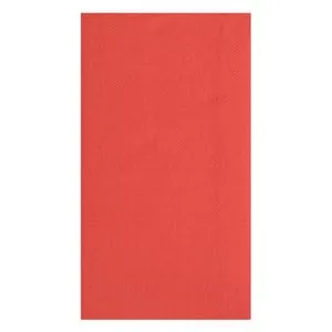 Servetele de masa rosii, 2 straturi, 33x40cm, 20 buc