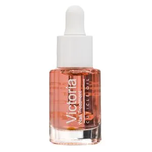 Ulei pentru cuticule cu ulei de floarea soarelui și aromă de nucă de cocos, 6 ml