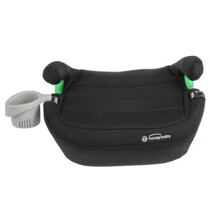 Scaun Auto Booster ISOFIX cu Suport Sticlă - Model Premium