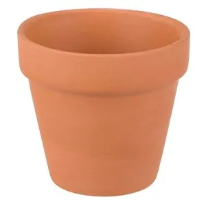 Ghiveci Ceramic Teracota Rotunde pentru Plante și Flori