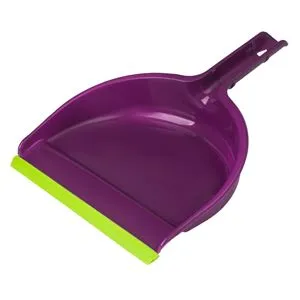 Faras din plastic mov și verde lime - Dimensiune 22x31x6cm