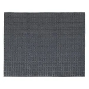 Prosop uscător pentru veselă gri antracit 50x39cm