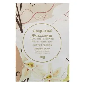 Plicuri Odorizante Mini cu Aroma de Vanilie
