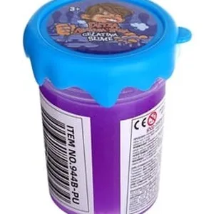 Gelatina Slime Mov cu sunete hazlii pentru jucarii – poza 3