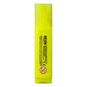 Evidentiator Galben Neon Intens pentru Subliniere