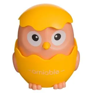 Puișor Interactiv cu Mecanism Press & Go pentru Copii
