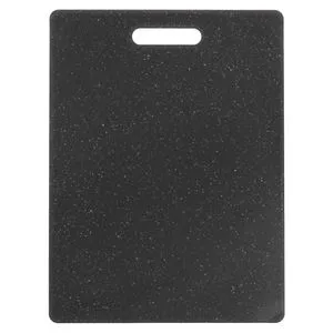 Tocător din plastic antracit 36.5x27 cm - Suprafță pentru preparare alimente