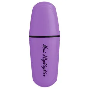 Mini Evidentiator Mov cu Varf 5.0 mm pentru Notițe