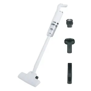 Aspirator Electric și Manual Vertical Alb – Versatilitate Maximă – poza 2