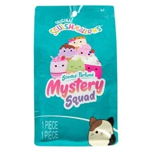 Squishmallows Mystery Squad Blind Bag Jucarie Parfumate Animale Colectiune