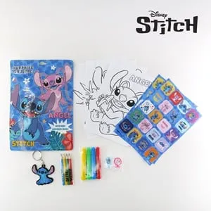 Punga cadou petrecere Stitch cu surprize pentru copii
