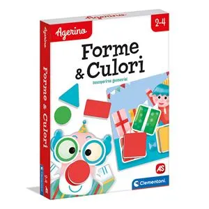 Joc Educativ Forme & Culori