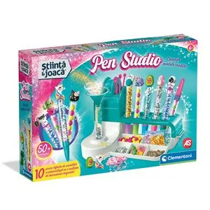 Set Creativ pentru Crearea și Decorarea Pixurilor
