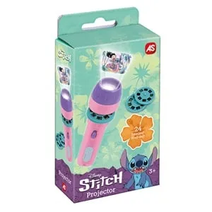 Lanterna Proiector Disney Stitch - Imagini Infinite